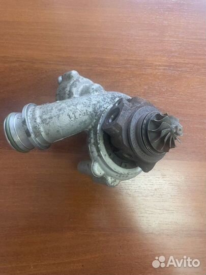 Турбина Volkswagen Jetta 6