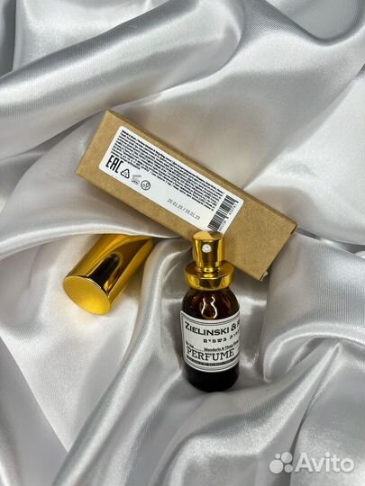 Духи Zielinski & Rozen (Mandarin, Ylang-ylang)