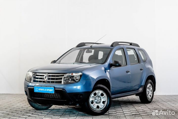 Renault Duster 1.6 МТ, 2014, 25 000 км