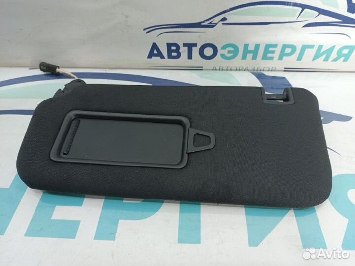 Козырек солнцезащитный передний левый Geely