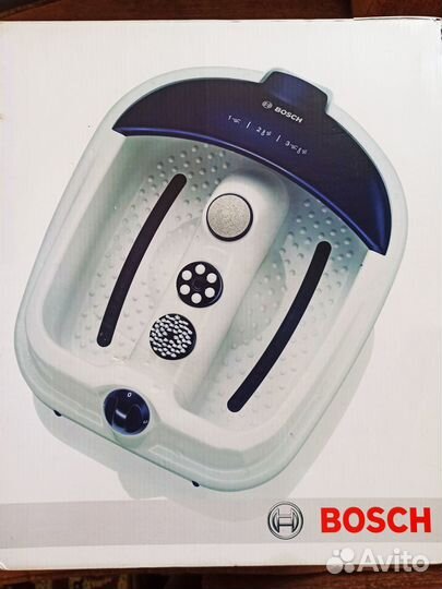 Ванночка массажная Bosch PMF2232