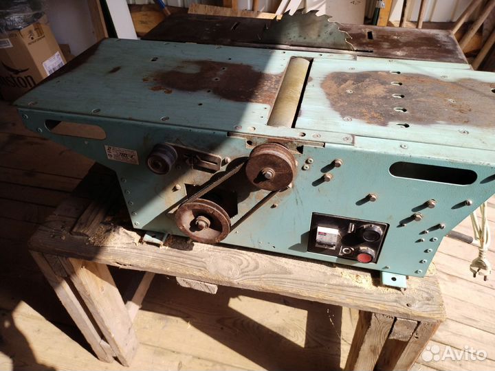 Станок комбинированный