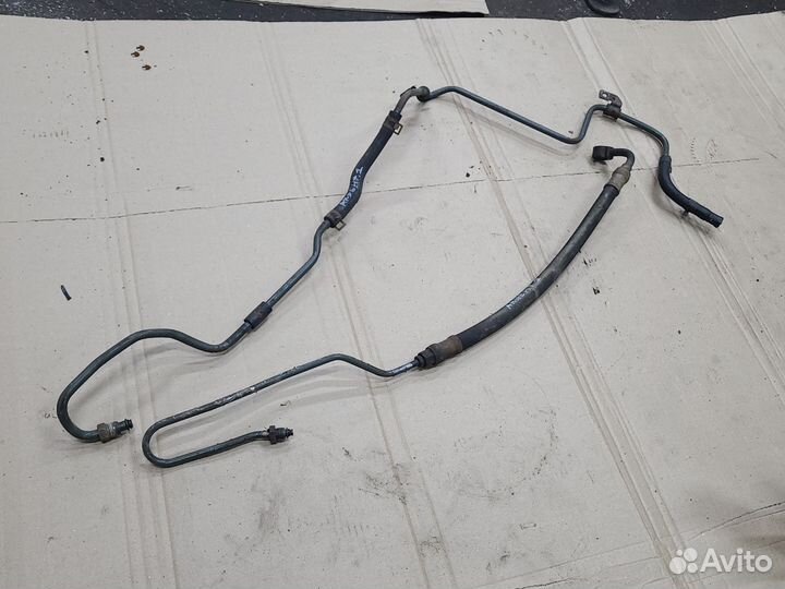 Трубки гидроусилителя Hyundai Accent 1 1994-1999