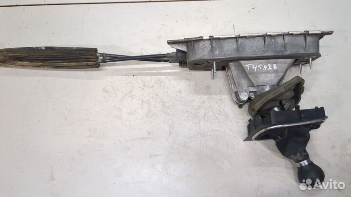 Кулиса кпп Volkswagen Golf 6, 2010