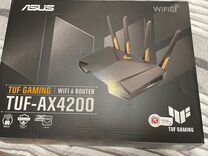 Маршрутизатор Asus Tuf -Ax4200
