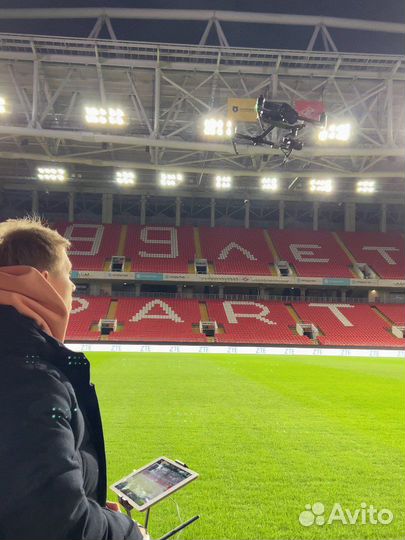 Аэросъемка, съемка с дрона, съемка с квадрокоптера