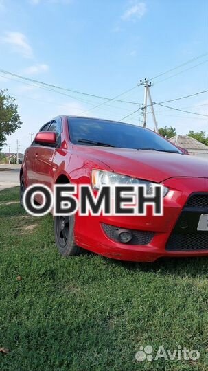 Mitsubishi Lancer 1.5 МТ, 2007, 280 000 км