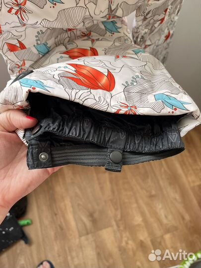 Штаны для сноуборда женские