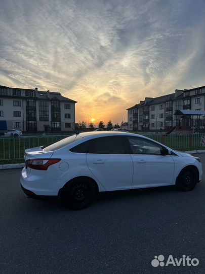 Ford Focus 2.0 AMT, 2013, 202 000 км
