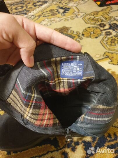 Ботинки женские 38 размер