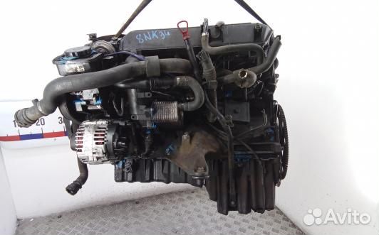 Двигатель дизельный BMW 3 E46 (8NK34AB01)