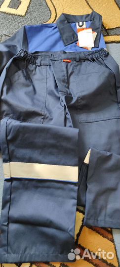 Костюм рабочий летний 52/54