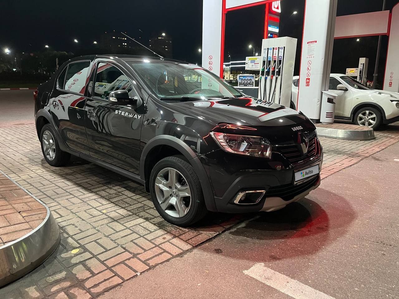 Renault Logan Stepway: фото владельца