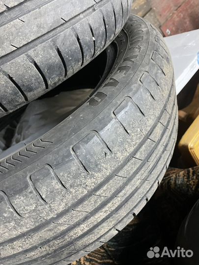 Goodyear Aquatred 205/55 R16