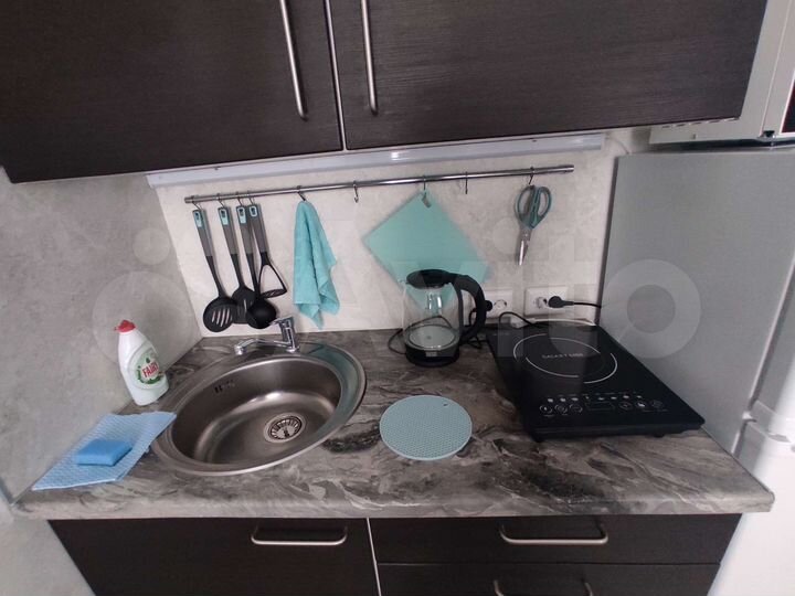 Квартира-студия, 23 м², 4/8 эт.