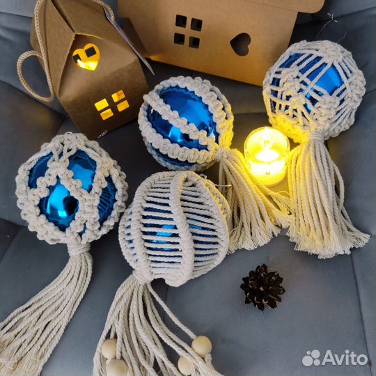 Подарок на новый год ручная работа