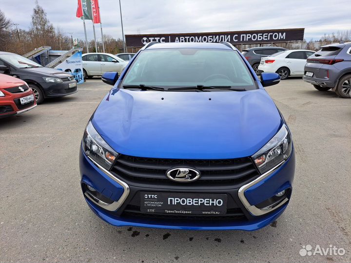 LADA Vesta 1.6 CVT, 2021, 10 004 км