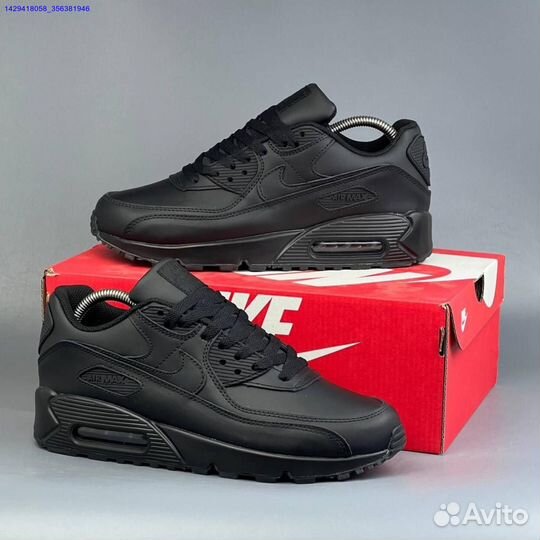 Кроссовки Nike Air Max 90 (Арт.76256)