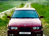 BMW 3 серия 1.8 MT, 1993, 267 000 км