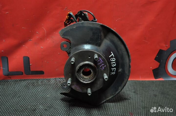 Ступица передняя правая honda CR-V RD5