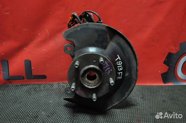 Ступица передняя правая honda CR-V RD5