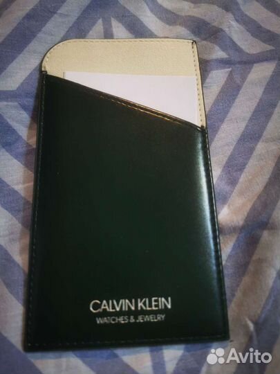 Чехол для телефона calvin klein
