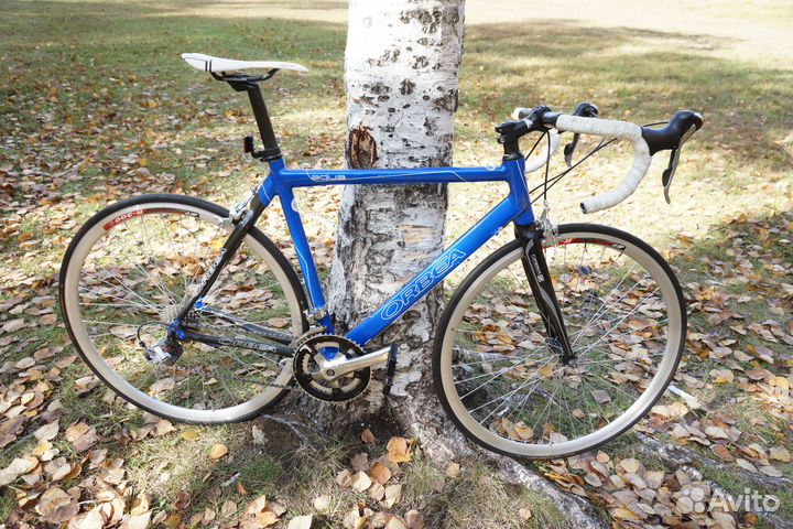Шоссейный велосипед
