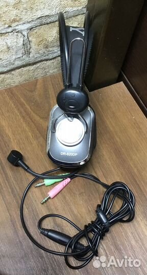 Наушники Sony DR-620DP Новое