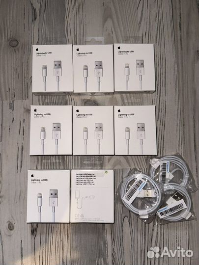 Usb кабель, зарядное для iPhone lightning айфон
