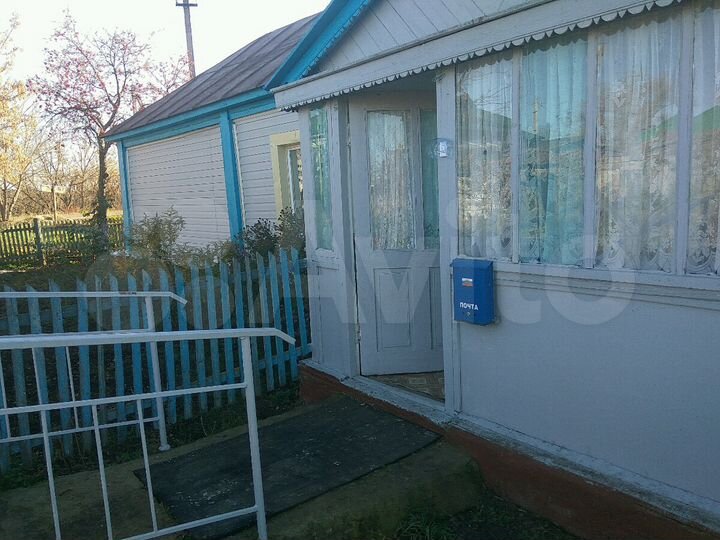 Дом 60 м² на участке 15 сот.