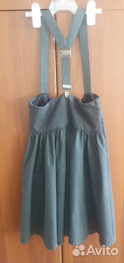 Школьная форма для девочки 152