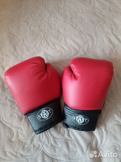 Перчатки детские 4 унции