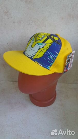 Бейсболка на мальчика