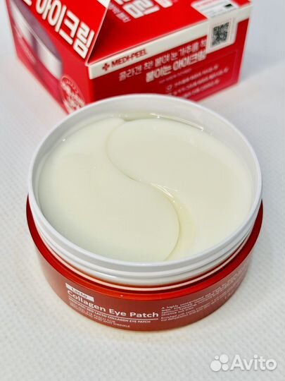 Medi peel патчи с коллагеном лактобактериями