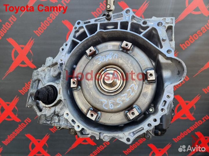 АКПП A25A-FKS, UB80E Toyota Camry