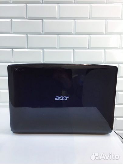 Acer Aspire6920/Intel Core2 Duo T5750/RAM 4gb/SSD