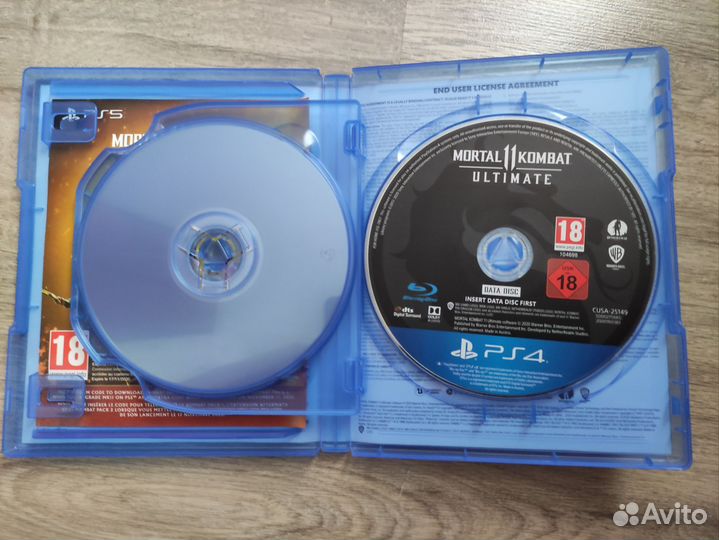 Mortal kombat 11 ultimate ps4