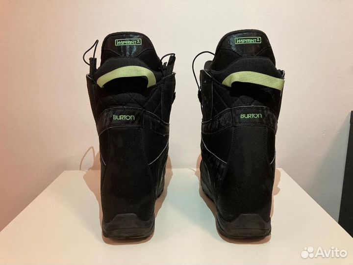 Сноубордические ботинки Burton 35-36
