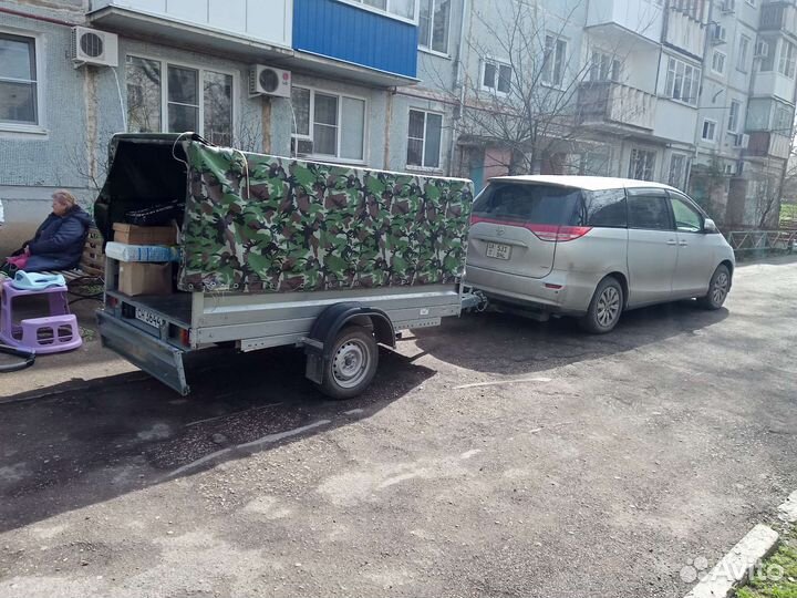 Такси. Пассажирские перевозки. Переезд