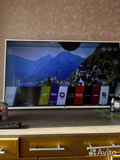 Телевизор SMART tv