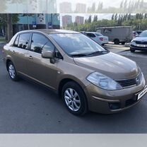 Nissan Tiida 1.6 AT, 2007, 219 000 км, с пробегом, цена 645 000 руб.