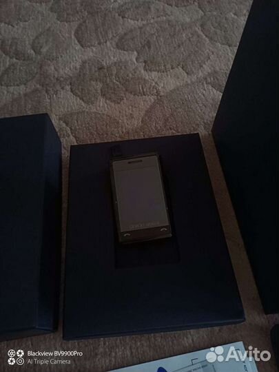 Телефон Samsung P520