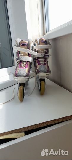 Ролики 38 размер