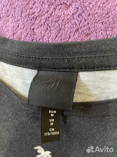 Футболка H&M, размер М