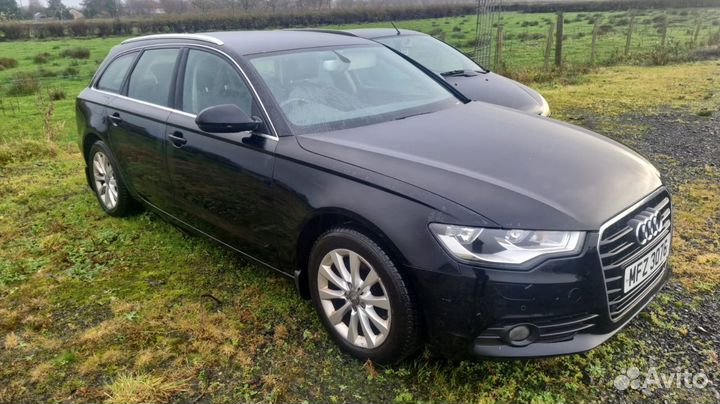 Зеркало наружное правое audi A6 C7 2013