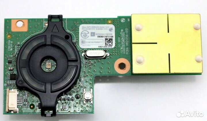 RF модуль xbox 360 slim