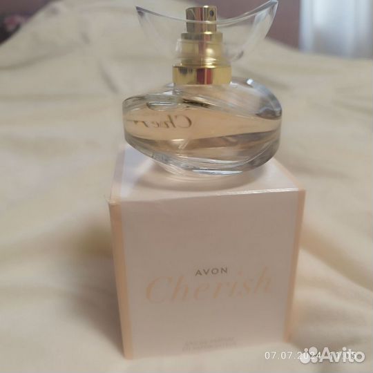 Avon Cherish Вода парфюмерная женская, 50 мл