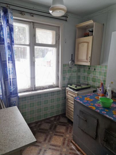 Дом 50 м² на участке 12 сот.