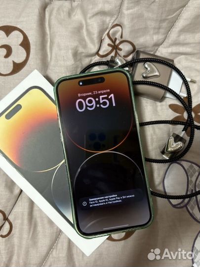 iPhone 14 Pro Max, 256 ГБ