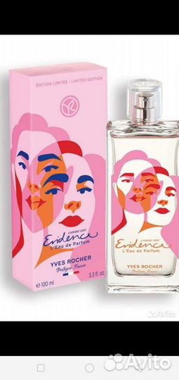 Духи женские